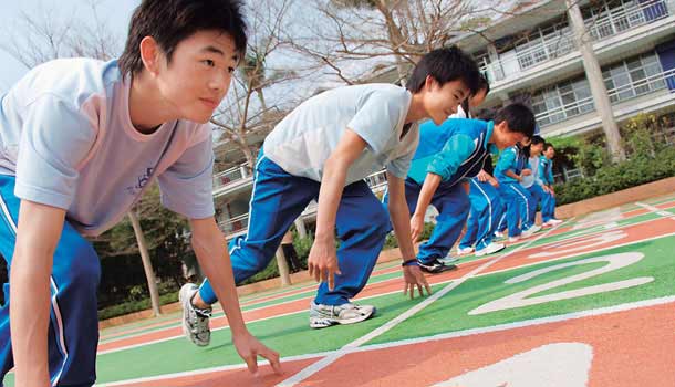 把握最後黃金期 助孩子「高」人一等