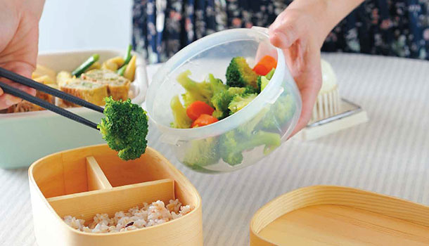 飯菜「分離式吃法」一餐熱量少10%