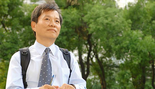 王品戴勝益：實踐模仿來的快樂人生
