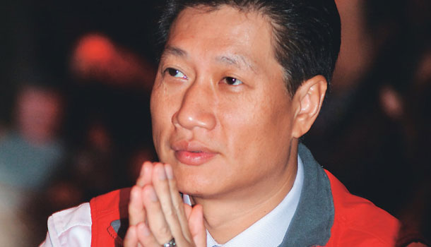 為什麼好幾億救不了郭台成?