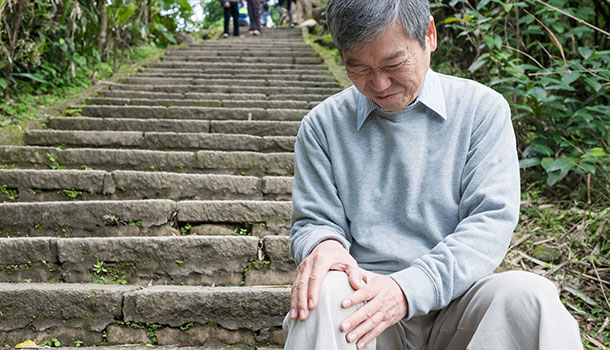 尤稚凱:關節退化別光靠吃葡萄糖胺 4 件事能緩解