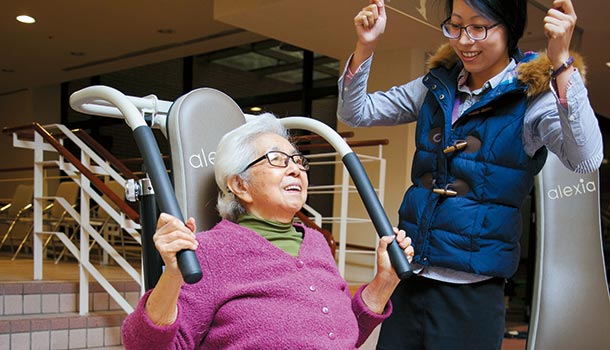 全齡宅、養生村,選擇老後的家