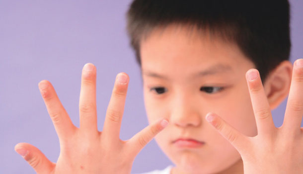 是生長痛,還是自體免疫病?