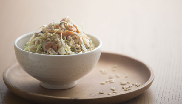 減重仍然可吃米飯麵包