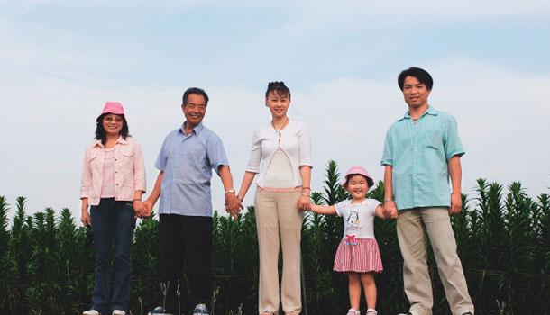 誰是三代同堂快樂的關鍵人物?
