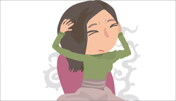 注意熟齡族的頭痛