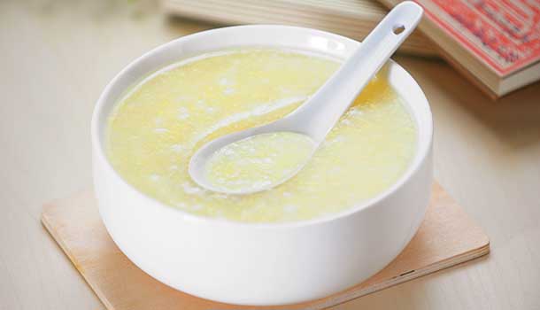 米油,暖冬第一補品