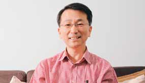 【抗癌人物】韓柏檉：只要身體力行，就能感受到防毒、排毒
