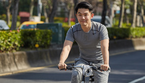 復健科醫師：脫衣服時覺得對得起自己