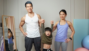 筋肉媽媽：曾經，我連跳鄭多燕都想哭......