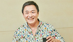 湯志偉：不明說，但需要時就存在，是爸爸的溫柔