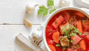 癌症治療中，進食好辛苦....
