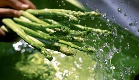 清涼防癌，「蘆筍」夏日新鮮吃