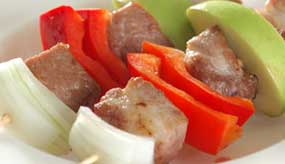 熱量不爆表！營養師的「中秋烤肉清單」