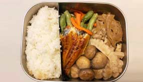 醫師「一碗飯」養生術
