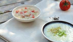 粥和稀飯差在哪？吃這個才不容易嘔酸