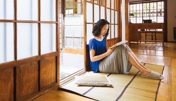 選對天然涼席 節電消暑全靠它