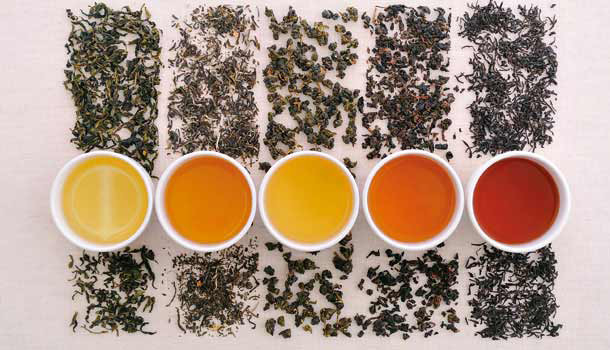 由內到外透心涼！中醫師推薦５種「涼茶」