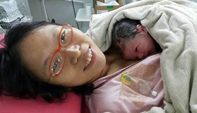 1萬cc的血救了我老婆，也救了我和三個孩子！