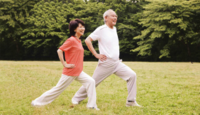 @ 爬山健行，不怕運動變運痛