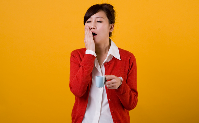 你累壞了嗎？快來檢視你的疲勞原因（行為篇）